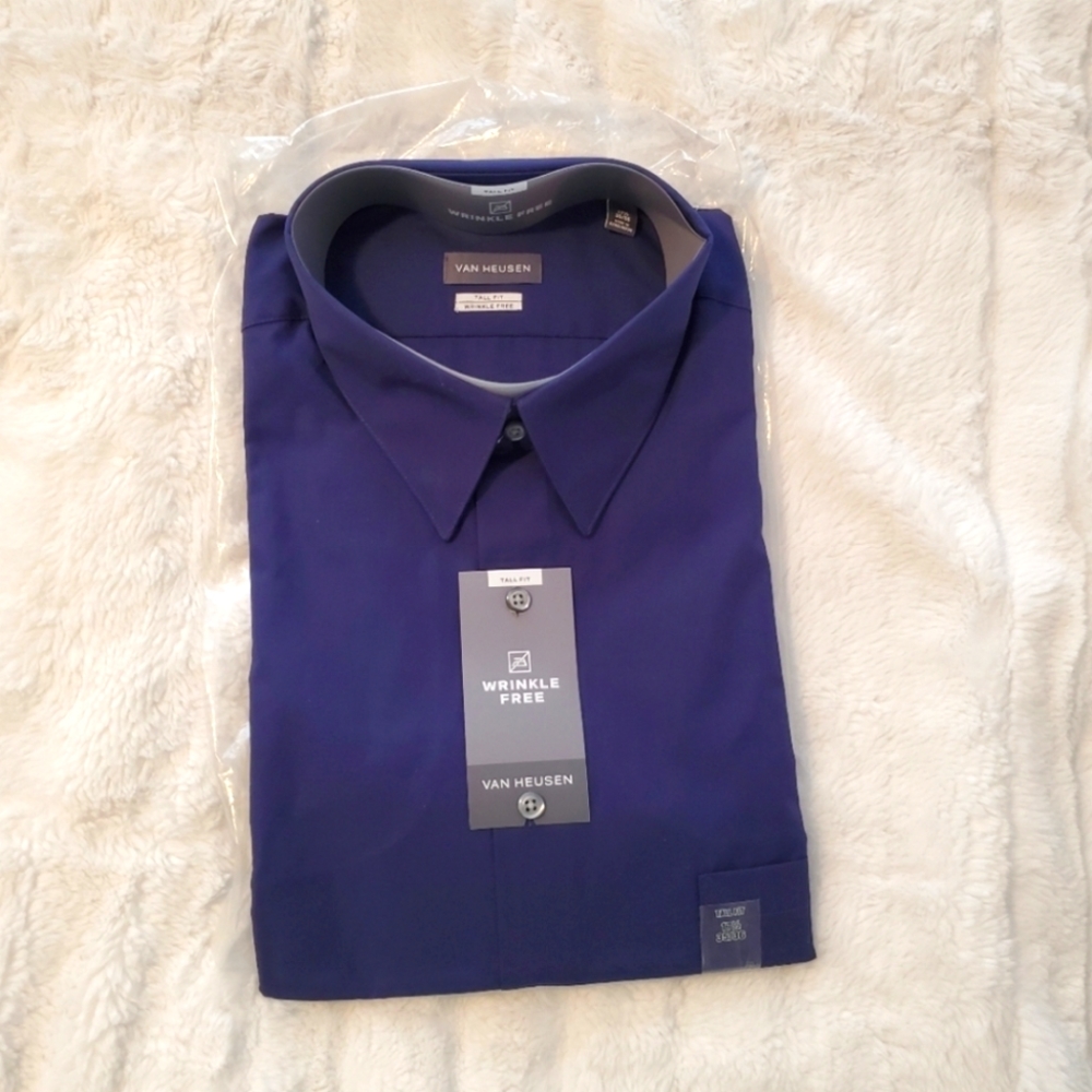 Van Heusen shirt NWT